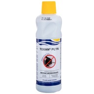 TOXAN LIQUID 1l tekutý jed pre myši a potkany TOXAN LIQUID 1l tekutý jed pre myši a potkany