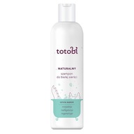 Prírodný šampón na bielu srsť 300ml ToTobi Prírodný šampón na bielu srsť 300ml ToTobi