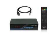 ariva dekodér DVB-T tuner DVB-T2 STB H265 HEVC