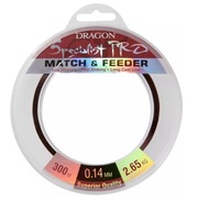 Dragon Match & Feeder vlasec 0,25 mm 300 m Dragon Match & Feeder vlasec 0,25 mm 300 m