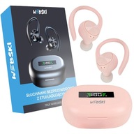 SLÚCHADLÁ BLUETOOTH TWS S PUZDROM NA NABÍJANIE MIKROFÓNU