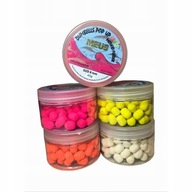 LURE MEUS POPUP DUMBEL FLUO 8MM KRYL LURE MEUS POPUP DUMBEL FLUO 8MM KRYL