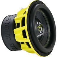 Ground Zero GZHW 25XSPL D1 subwoofer 25cm 2500W Ground Zero GZHW 25XSPL D1 subwoofer 25cm 2500W