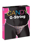 G-STRING DÁMSKE CUKRÍKY G-STRING, JEDLÉ CUKROVINY