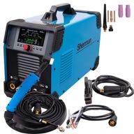 ZVÁRACÍ STROJ SHERMAN DIGI TIG 200 AC/DC MULTIPRO 200A ZVÁRACÍ STROJ SHERMAN DIGI TIG 200 AC/DC MULTIPRO 200A