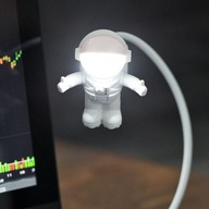 USB lampa - Astronaut