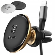 BASEUS MAGNETICKÝ DRŽIAK TELEFÓNU DO AUTO PRE VZDUCH VZDUCHU BASEUS MAGNETICKÝ DRŽIAK TELEFÓNU DO AUTO PRE VZDUCH VZDUCHU