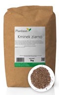 Kmínové semienka BEZ PRÍSAD, VEĽKÉ BALENIE 5kg Kmínové semienka BEZ PRÍSAD, VEĽKÉ BALENIE 5kg
