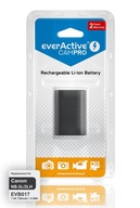 EverActive batéria pre Canon FV500, FVM100, FVM20