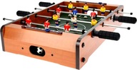 Nový MINI FUTBAL STôL pre futbalistov 46x31x10cm pevný