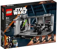 LEGO Star Wars 75324 Útok temného Stormtroopera