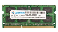 Pamäť RAM 4 GB pre SAMSUNG RC510 RC520 RC710 RC720