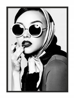 OBRAZOVÝ PLAGÁT V RÁME 33x43 cm Retro P814 OBRAZOVÝ PLAGÁT V RÁME 33x43 cm Retro P814