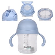 Casno Baby dojčenská fľaša 240 ml 6m+ Casno Baby dojčenská fľaša 240 ml 6m+