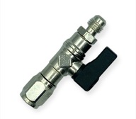 Ventil 1/2" ACME x 1/4" SAE Ventil 1/2" ACME x 1/4" SAE