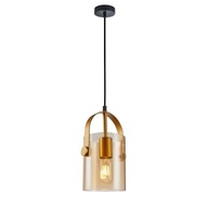 NANESMA závesné svietidlo PND-32453-1-GD+AMB Italux Moderné stropné LAMP