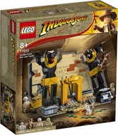 LEGO INDIANA JONES Útek z hrobky 77013