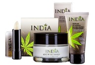 India Mini darčeková sada / krém, sérum, rúž India Mini darčeková sada / krém, sérum, rúž