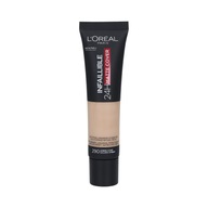 LOREAL INFLALLIBLE 24H MATTIFYING FOUNDATION SPF18 290 LOREAL INFLALLIBLE 24H MATTIFYING FOUNDATION SPF18 290