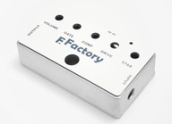 FUZZ FACTORY ALUMINIUM puzdro na efekty