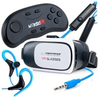 3D VR okuliare + GAMEPAD VIANOČNÝ DARČEK 3D VR okuliare + GAMEPAD VIANOČNÝ DARČEK