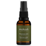 Mokosh Beard oil Zelená káva s šnupavým tabakom 30 ml Mokosh Beard oil Zelená káva s šnupavým tabakom 30 ml