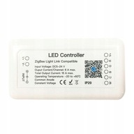 RGBW 15A ZigBee 3.0 HUE TUYA LED ovládač RGBW 15A ZigBee 3.0 HUE TUYA LED ovládač