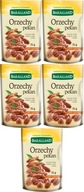 BAKALLAND LÚPANÉ PEKANOVÉ ORECHY 75G x 5 BAKALLAND LÚPANÉ PEKANOVÉ ORECHY 75G x 5