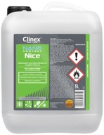 CLINEX NANO PROTECT SILVER NICE 5L CLINEX NANO PROTECT SILVER NICE 5L