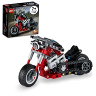 LEGO TECHNIC Motocykel 42132