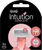 Holiace kazety Wilkinson Intuition Complete Holiace kazety Wilkinson Intuition Complete