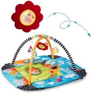 VZDELÁVACIE PODLOŽKY LISEK BABY PLAZENIE VZDELÁVACIE PODLOŽKY LISEK BABY PLAZENIE