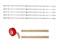 LED LIŠTY UE32F5500 UE32F5570 UE32F4000 UE32F5070 LED LIŠTY UE32F5500 UE32F5570 UE32F4000 UE32F5070