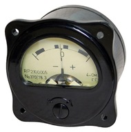 Ampérmeter RP2.100.005 CCCP NEPOUŽITÝ [T7]