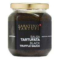 OMÁČKA Z ČIERNEJ HĽUFLOVEJ SALSA HLUZOVKA 500g SABATINO OMÁČKA Z ČIERNEJ HĽUFLOVEJ SALSA HLUZOVKA 500g SABATINO