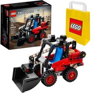 LEGO 42116 TECHNIC Nakladač Spych Bager 2v1