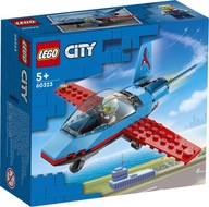 LEGO City Kaskadérske lietadlo 60323 LEGO City Kaskadérske lietadlo 60323