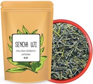 Sencha UJI najlepší zelený čaj z Japonska Sencha UJI najlepší zelený čaj z Japonska