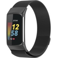 NÁRAMOK NÁRAMOK OCEĽOVÝ NÁRAMOK PRE FITBIT NÁPLŇ 5 NÁRAMOK NÁRAMOK OCEĽOVÝ NÁRAMOK PRE FITBIT NÁPLŇ 5