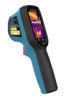 Pyrometrová infračervená kamera PeakTech 5615 s USB Pyrometrová infračervená kamera PeakTech 5615 s USB
