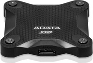 Externý disk Adata 240 GB, rýchlosť čítania 440 MB/s