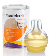 Cumlík Medela Calma pre výučbu reflexu sania Cumlík Medela Calma pre výučbu reflexu sania