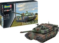 Súprava modelu nádrže Revell Leclerc T5 Súprava modelu nádrže Revell Leclerc T5