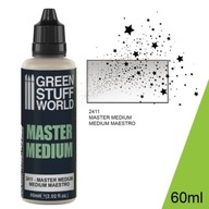 Green Stuff Master Medium 60 ml Green Stuff Master Medium 60 ml