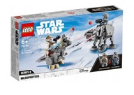 LEGO Star Wars AT-AT vs. Tauntaun 75298