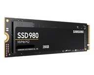 Samsung 980 250 GB M.2 2280 PCI-E x4 Gen3 SSD
