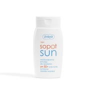 ZIAJA Vodeodolná opaľovacia emulzia SPF50+ ZIAJA Vodeodolná opaľovacia emulzia SPF50+
