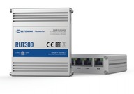 Teltonika RUT300 Fast Ethernet router