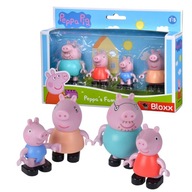 BIG BLOX Rodinná figúrka prasiatka Peppa BIG BLOX Rodinná figúrka prasiatka Peppa
