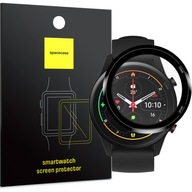 Celosklené hybridné sklo pre Xiaomi Mi Watch Celosklené hybridné sklo pre Xiaomi Mi Watch